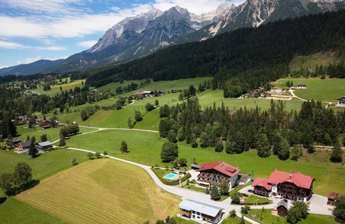 Ramsau am Dachstein Cabaña | Studio Planai, 1 bedroom, shower, toilet - Timmelbauerhof
