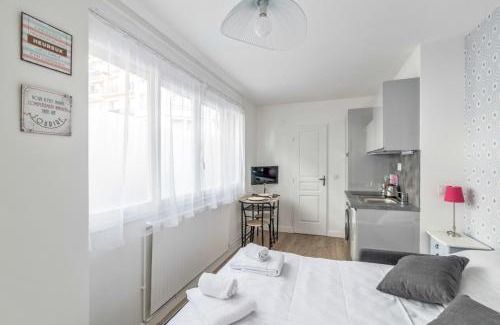 Moliere Vauban Apartamento | Studio Platine - Welkeys