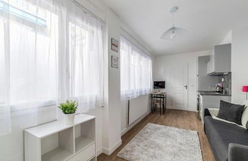 Moliere Vauban Apartamento | Studio Platine - Welkeys