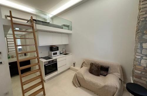 Quartier du Port Apartamento | Studio plein centre monaco