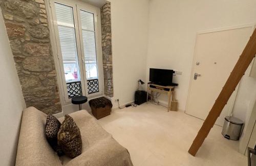 Quartier du Port Apartamento | Studio plein centre monaco