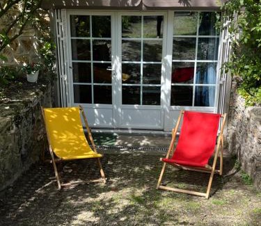 Le Vesinet Apartamento | Studio pleine nature