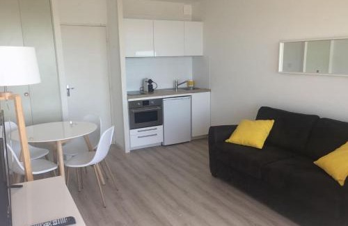 Soulac-sur-Mer Apartamento | Studio pleine vue sur l'océan - Soulac sur Mer