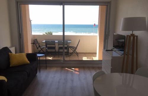 Soulac-sur-Mer Apartamento | Studio pleine vue sur l'océan - Soulac sur Mer