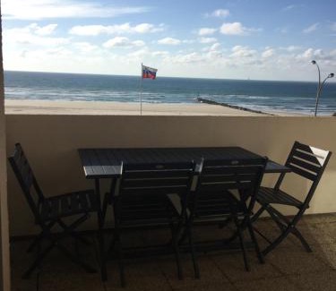Soulac-sur-Mer Apartamento | Studio pleine vue sur l'océan - Soulac sur Mer