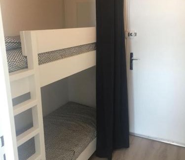 Soulac-sur-Mer Apartamento | Studio pleine vue sur l'océan - Soulac sur Mer
