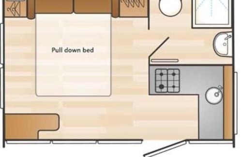Isle of Portland Apartamento | Studio Pod 2