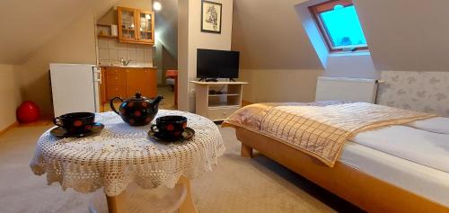 Kazimierz Dolny Apartamento | Studio Pod Kasztanami