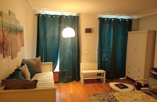 Sevres Apartamento | Studio Pont de Sèvres bien situé