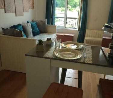 Sevres Apartamento | Studio Pont de Sèvres bien situé