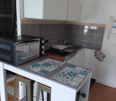 Sevres Apartamento | Studio Pont de Sèvres bien situé