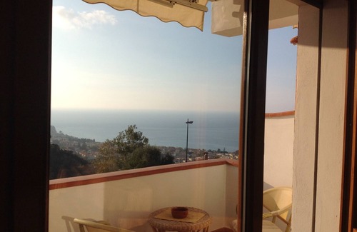 Drapia Apartamento | Studio, Pool, Garden & View, 4 km from Tropea