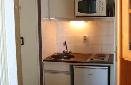 Le Barcares Apartamento | Studio Port Barcarès, 1 pièce, 4 personnes - FR-1-195-40