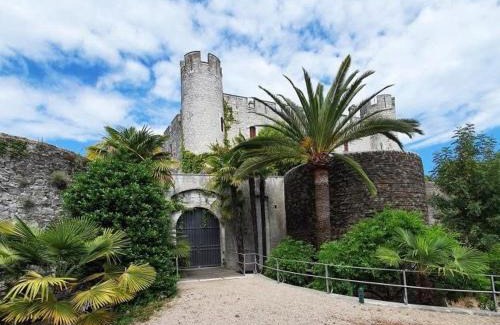 Villeneuve Loubet Beach Apartamento | STUDIO-PORT-MARINA, Parking privé, climatisé au "DUCAL"