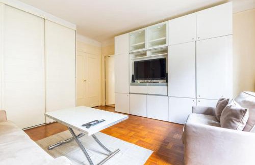 Porte-Dauphine Apartamento | Studio#Porte Dauphine#Avenue Foch#2pers.