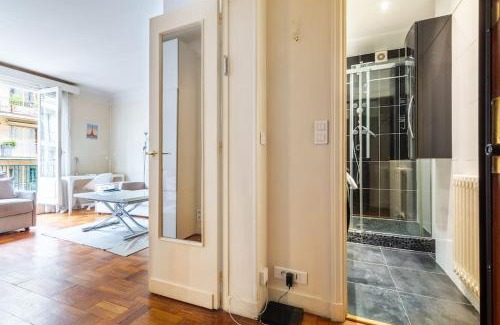 Porte-Dauphine Apartamento | Studio#Porte Dauphine#Avenue Foch#2pers.