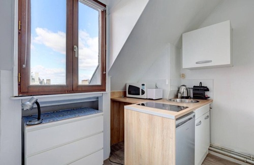 Porte-Dauphine Apartamento | Studio Porte Dauphine Paris 16ème