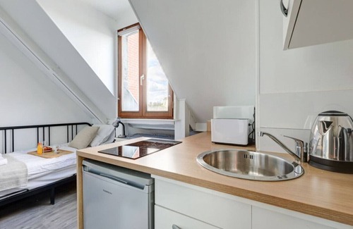 Porte-Dauphine Apartamento | Studio Porte Dauphine Paris 16ème