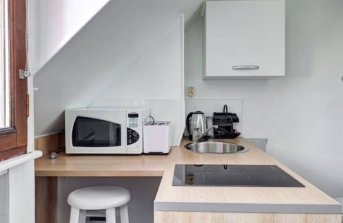 Porte-Dauphine Apartamento | Studio Porte Dauphine Paris 16ème
