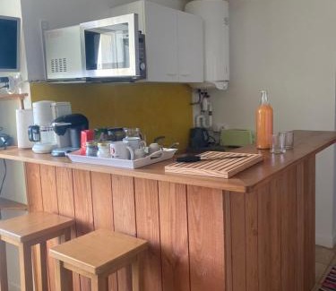 Remalard-en-Perche Apartamento | Studio pour 1 personne au cœur du Perche