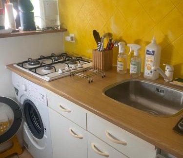 Remalard-en-Perche Apartamento | Studio pour 1 personne au cœur du Perche