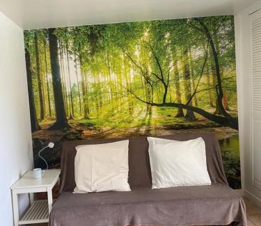 Remalard-en-Perche Apartamento | Studio pour 1 personne au cœur du Perche