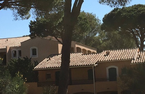 Valescure Apartamento | Studio tout confort pour 2 personnes