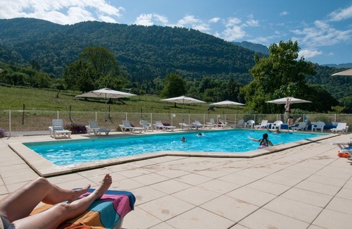 Giez Apartamento | Studio pour 4 | 2 piscines sur place + sauna