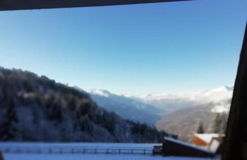 Arc-1600 Apartamento | Studio pour 4 à Arc 1600 proche des pistes et commerces - FR-1-411-625