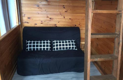 Arette Apartamento | Studio pour 4 personnes avec ascenseur, parking gratuit et accès direct aux pistes - FR-1-602-82
