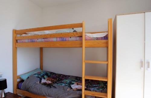 La Toussuire Apartamento | Studio pour 6 pers avec balcon sud à La Toussuire - FR-1-417-52