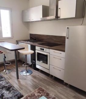 La Courneuve Apartamento | Studio Pour Une deux Personnes