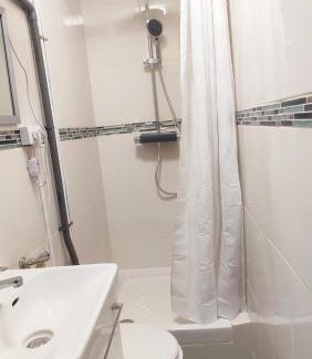 La Courneuve Apartamento | Studio Pour Une deux Personnes