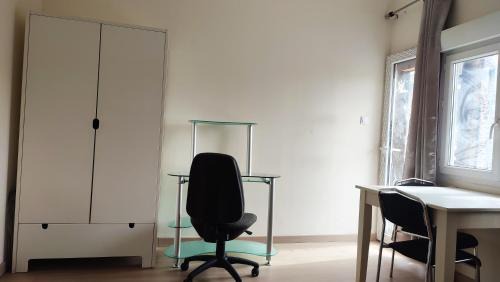 La Courneuve Apartamento | Studio Pour Une deux Personnes