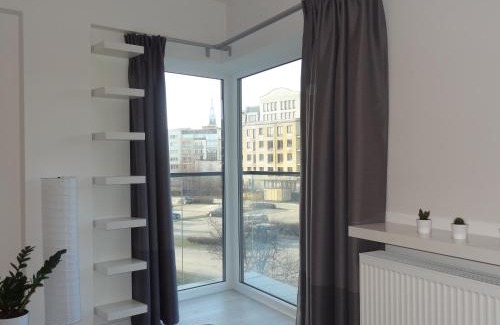 Poznan City Center Apartamento | Studio POZ