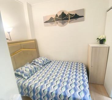 Arnouville Apartamento | Studio près de Paris Aeroport CDG 2 minutes de la gare