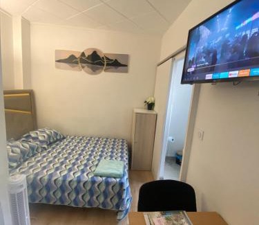 Arnouville Apartamento | Studio près de Paris Aeroport CDG 2 minutes de la gare