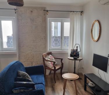 Noailles Apartamento | studio près du vieux port et de la Canebière
