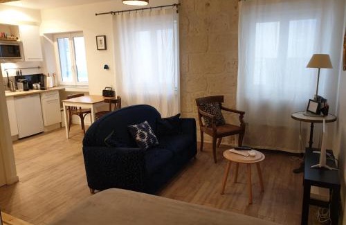 Noailles Apartamento | studio près du vieux port et de la Canebière