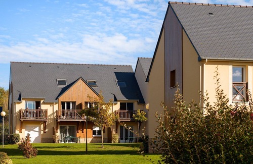 Saint-Briac-sur-Mer Apartamento | Estudio acogedor près de la plage | A 300m du golf de Dinard