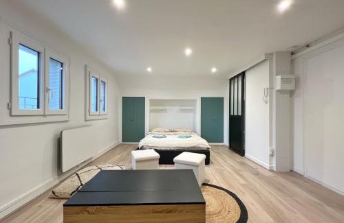 Aix-les-Bains Apartamento | Studio Prés Riants
