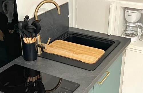 Aix-les-Bains Apartamento | Studio Prés Riants