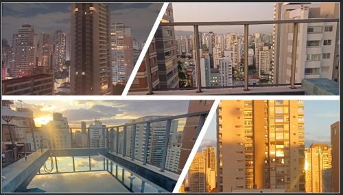 Perdizes Apartamento | Studio Próximo ao Allianz Parque e Hospital Albert Einsten Perdizes