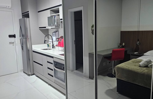Guarulhos City Centre Apartamento | Studio Próximo AO Aeroporto DE Guarulhos, Centro COM Fácil Acesso
