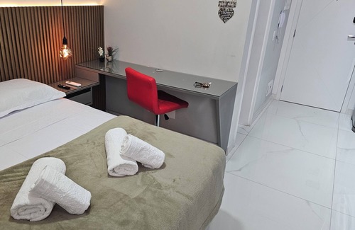 Guarulhos City Centre Apartamento | Studio Próximo AO Aeroporto DE Guarulhos, Centro COM Fácil Acesso
