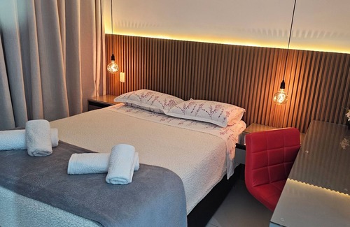 Guarulhos City Centre Apartamento | Studio Próximo AO Aeroporto DE Guarulhos, Centro COM Fácil Acesso