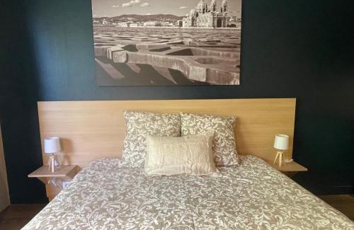 La Plage Apartamento | STUDIO PRADO PLAGE PISCINE TERRASSE