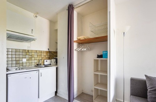 Saint-Giniez Apartamento | Studio Prado - Welkeys