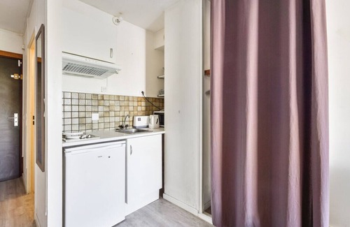 Saint-Giniez Apartamento | Studio Prado - Welkeys