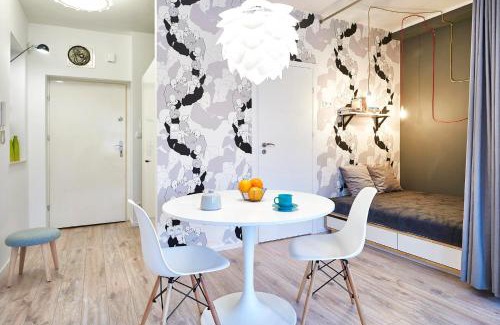 Praga Poludnie Apartamento | Studio Praga
